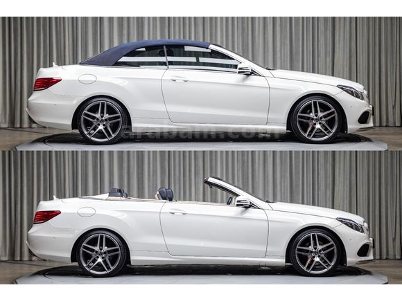 2013 E 250 CABRİO AMG 7G-TRONIC LACİVERT İÇ_ISITMA_HAFIZA_F1