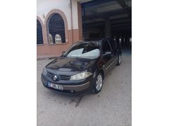 Sahibinden Renault Megane 1.5 dCi Dynamique 2006 Model  365.000 km Siyah