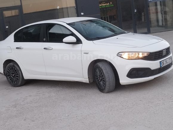 FİAT EGEA 1.3 MULTİJET 