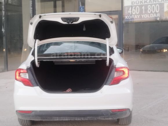 FİAT EGEA 1.3 MULTİJET 