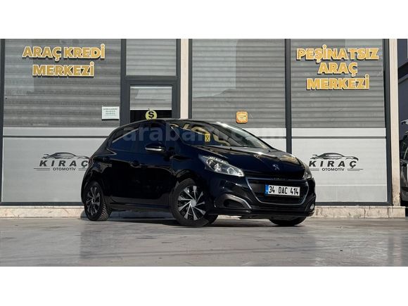 300 BİN PEŞİNATLI 2020 PEUGEOT 208 ACTIVE DYNAMIC 1.5 BLUEHDI 100 S&S