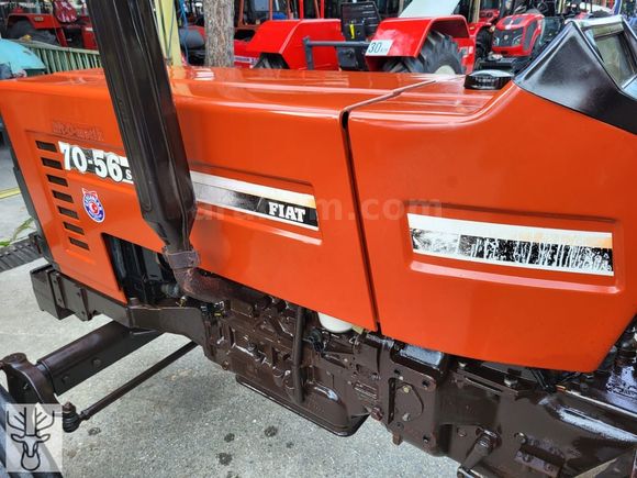 1997 MODEL 7056 S,İVECO MOTOR,ÇİFT DEPO,ORJİNAL(CEYLANLAR)