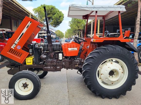1997 MODEL 7056 S,İVECO MOTOR,ÇİFT DEPO,ORJİNAL(CEYLANLAR)