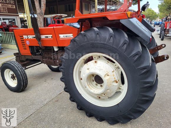 1997 MODEL 7056 S,İVECO MOTOR,ÇİFT DEPO,ORJİNAL(CEYLANLAR)