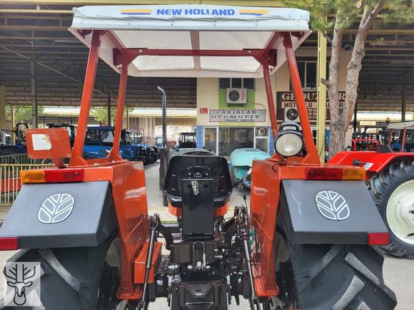 1997 MODEL 7056 S,İVECO MOTOR,ÇİFT DEPO,ORJİNAL(CEYLANLAR)