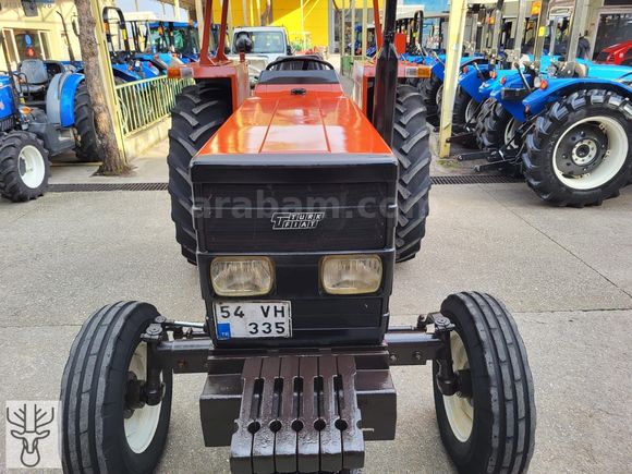 1997 MODEL 7056 S,İVECO MOTOR,ÇİFT DEPO,ORJİNAL(CEYLANLAR)