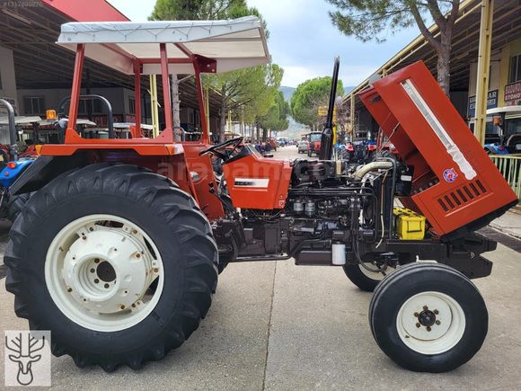 1997 MODEL 7056 S,İVECO MOTOR,ÇİFT DEPO,ORJİNAL(CEYLANLAR)