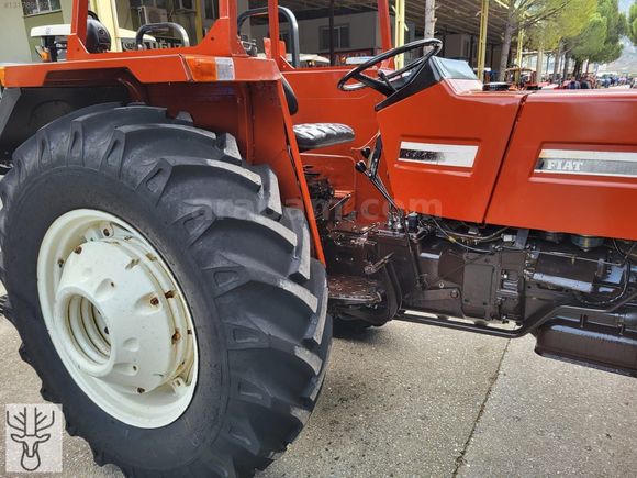 1997 MODEL 7056 S,İVECO MOTOR,ÇİFT DEPO,ORJİNAL(CEYLANLAR)