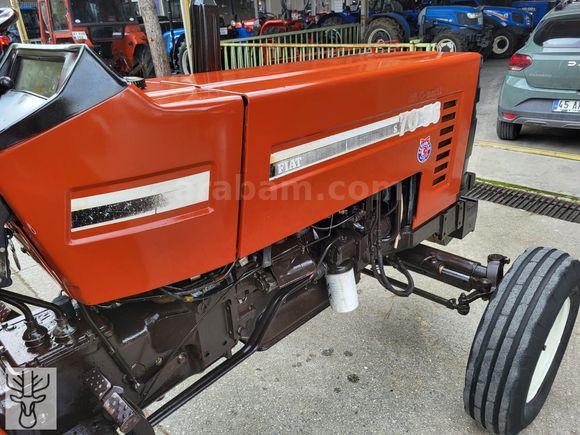 1997 MODEL 7056 S,İVECO MOTOR,ÇİFT DEPO,ORJİNAL(CEYLANLAR)