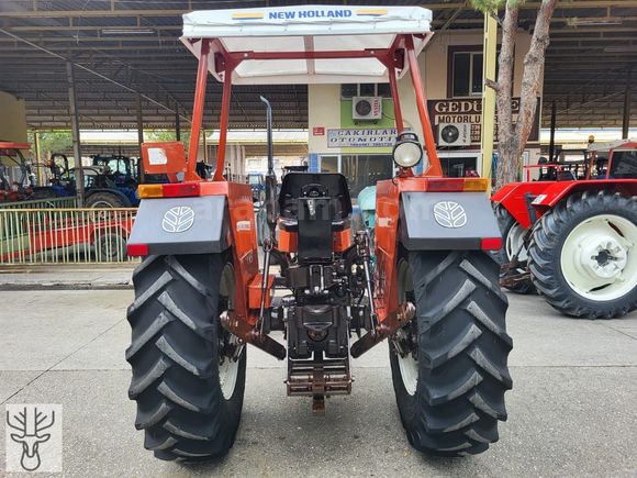 1997 MODEL 7056 S,İVECO MOTOR,ÇİFT DEPO,ORJİNAL(CEYLANLAR)