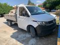 Sahibinden Volkswagen Transporter Tek Kabin (2+1) 