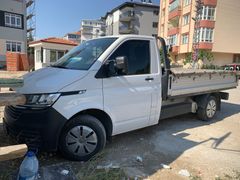 Sahibinden Volkswagen Transporter Tek Kabin (2+1) 