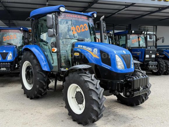 CEYHANLAR GROUP TAN 2023 MODEL TT4.75 PS TMR 770 SAATTE
