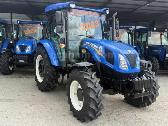 CEYHANLAR GROUP TAN 2023 MODEL TT4.75 PS TMR 770 SAATTE