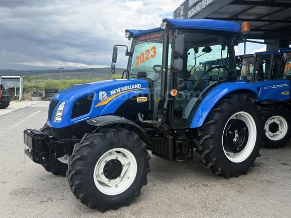 CEYHANLAR GROUP TAN 2023 MODEL TT4.75 PS TMR 770 SAATTE