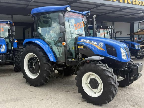 CEYHANLAR GROUP TAN 2023 MODEL TT4.75 PS TMR 770 SAATTE