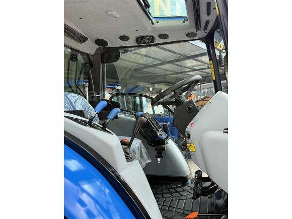 CEYHANLAR GROUP TAN 2023 MODEL TT4.75 PS TMR 770 SAATTE