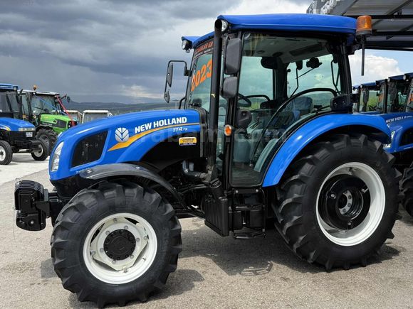 CEYHANLAR GROUP TAN 2023 MODEL TT4.75 PS TMR 770 SAATTE