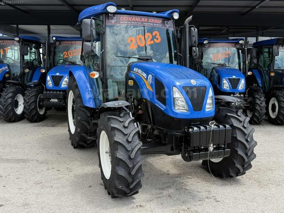CEYHANLAR GROUP TAN 2023 MODEL TT4.75 PS TMR 770 SAATTE