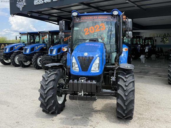 CEYHANLAR GROUP TAN 2023 MODEL TT4.75 PS TMR 770 SAATTE