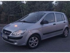 Sahibinden 2010 Model 95.000km Otomatik Getz