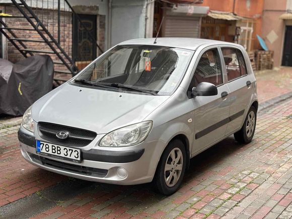 Sahibinden 2010 Model 95.000km Otomatik Getz