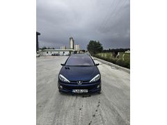Sahibinden Peugeot 206 1.4 HDi X-line 2003 Model