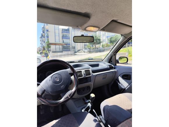 Sahibinden Renault Clio 1.5 dCi Authentique 2003 Model