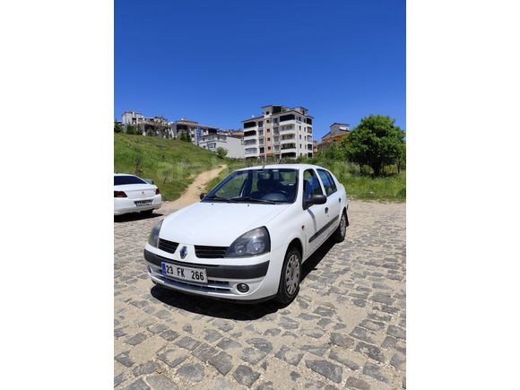 Sahibinden Renault Clio 1.5 dCi Authentique 2003 Model