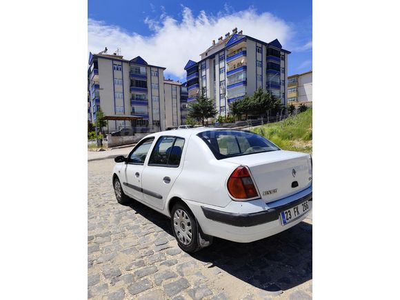 Sahibinden Renault Clio 1.5 dCi Authentique 2003 Model