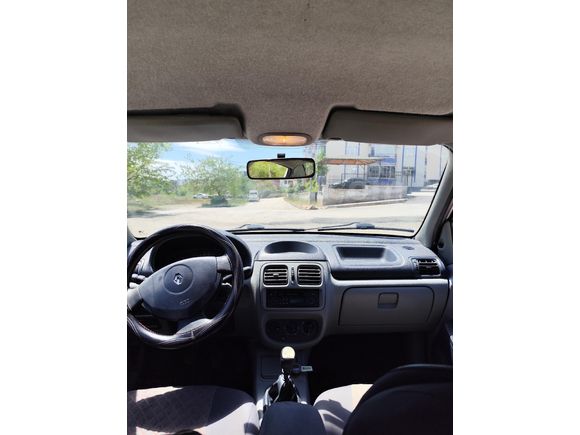 Sahibinden Renault Clio 1.5 dCi Authentique 2003 Model