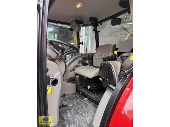 CASE İH JX80C 4wd sürüngenli full 2024 model