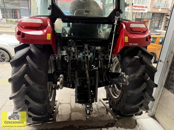 CASE İH JX80C 4wd sürüngenli full 2024 model