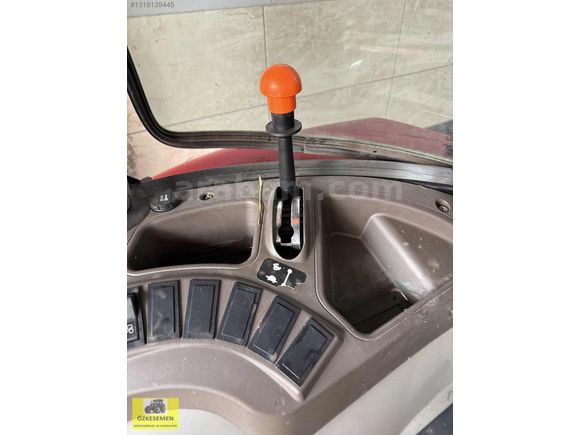 CASE İH JX80C 4wd sürüngenli full 2024 model