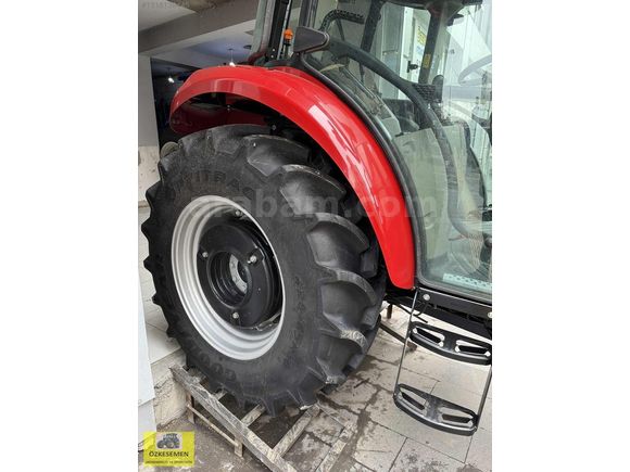CASE İH JX80C 4wd sürüngenli full 2024 model
