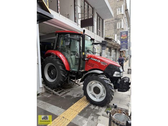 CASE İH JX80C 4wd sürüngenli full 2024 model