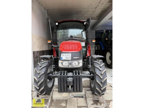 CASE İH JX80C 4wd sürüngenli full 2024 model