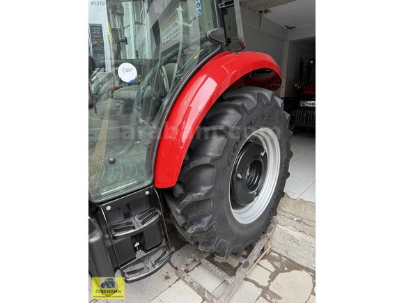 CASE İH JX80C 4wd sürüngenli full 2024 model