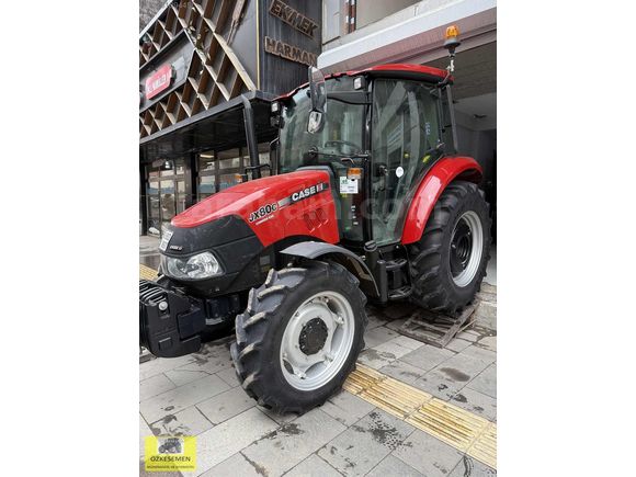 CASE İH JX80C 4wd sürüngenli full 2024 model