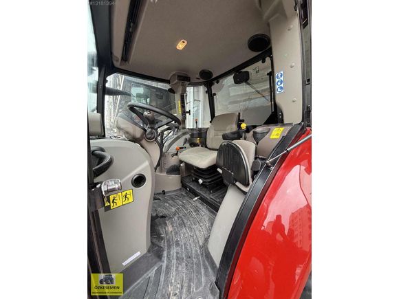 CASE İH JX80C 4wd sürüngenli full 2024 model