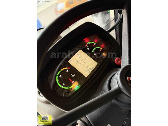 CASE İH JX80C 4wd sürüngenli full 2024 model