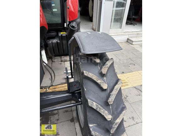 CASE İH JX80C 4wd sürüngenli full 2024 model