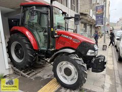 CASE İH JX80C 4wd sürüngenli full 2024 model