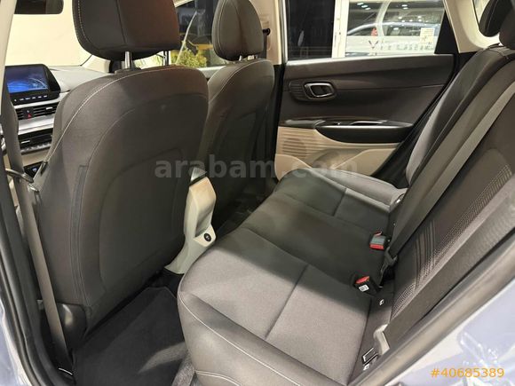 SÜMER | 2025 11.AY Bayon 1.0 T-GDI Style DCT SUNROOF *BOYASIZ