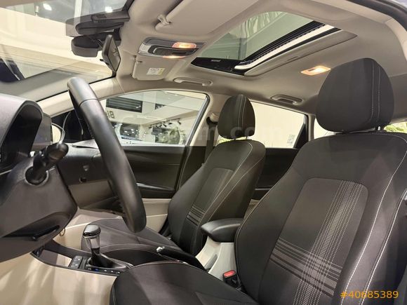 SÜMER | 2025 11.AY Bayon 1.0 T-GDI Style DCT SUNROOF *BOYASIZ