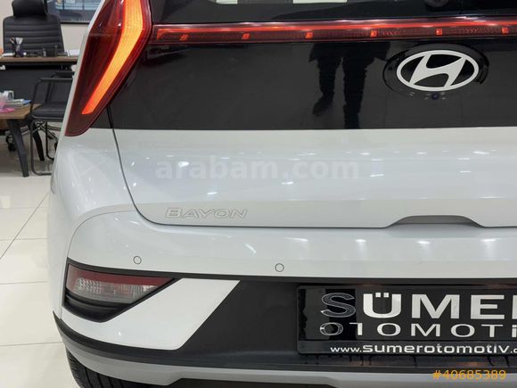 SÜMER | 2025 11.AY Bayon 1.0 T-GDI Style DCT SUNROOF *BOYASIZ