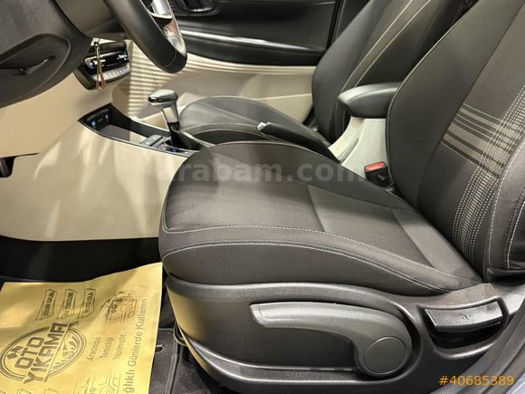 SÜMER | 2025 11.AY Bayon 1.0 T-GDI Style DCT SUNROOF *BOYASIZ