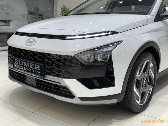 SÜMER | 2025 11.AY Bayon 1.0 T-GDI Style DCT SUNROOF *BOYASIZ