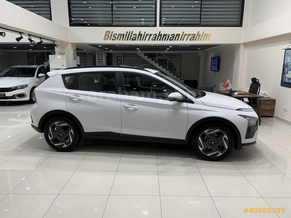 SÜMER | 2025 11.AY Bayon 1.0 T-GDI Style DCT SUNROOF *BOYASIZ