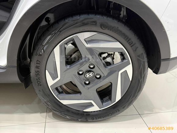 SÜMER | 2025 11.AY Bayon 1.0 T-GDI Style DCT SUNROOF *BOYASIZ